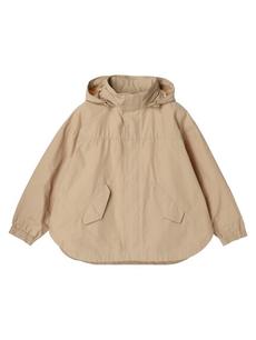 撥水加工 2Wayゆったりブルゾン 撥水加工 2Wayゆったりブルゾン